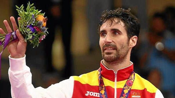 Pablo Abián se une a Carolina Marín para representar a España en los Juegos de Río