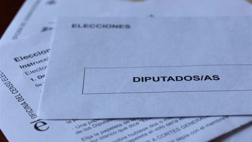 Arranca una recogida de firmas para eliminar el 'mailing' electoral en plena división política