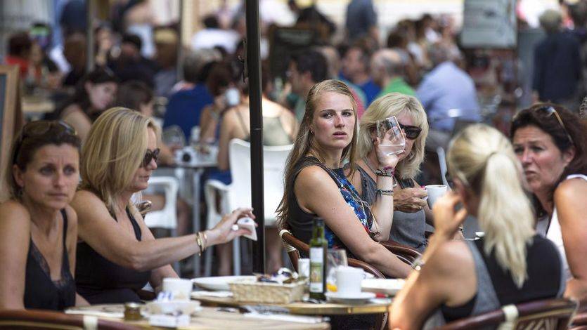 España está de moda: los turistas gastan 12.253 millones de euros, un 7,4% más que en el trimestre anterior