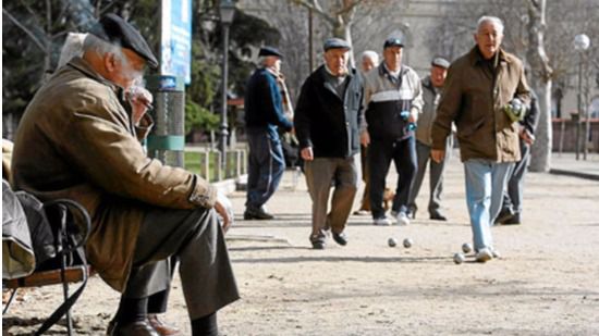La otra cara del 'pensionazo': la mitad de los jubilados no llegan a fin de mes