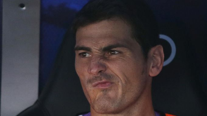 Iker Casillas desmiente una nueva aventura en Miami: 'Estoy encantado en Oporto'