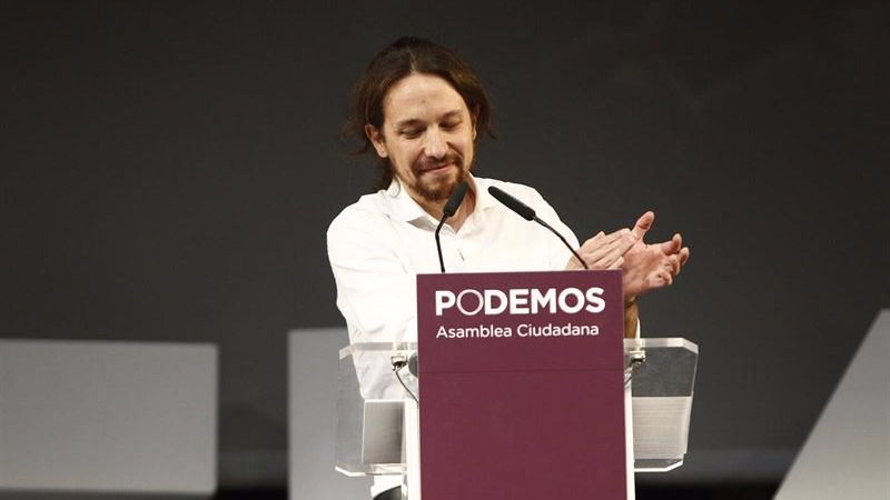 >> A Pablo Iglesias, el inconformista, le sabe a poco el CIS que confirma el 'sorpasso' y sitúa a la izquierda a 1 punto del PP