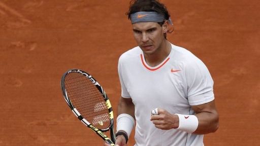 Nadal recupera su pegada y reta a Murray en semifinales tras batir a Sousa (6-0, 4-6, 6-3)