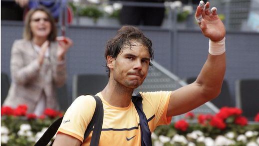 Nadal vuelve a chocar con Murray en Madrid (7-5;6-4)