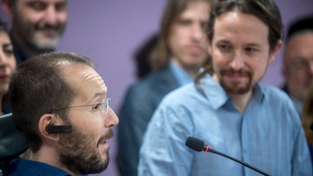 Los 'puestos de salida', el principal escollo en las negociaciones entre Podemos e IU
