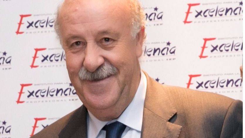 Vicente del Bosque