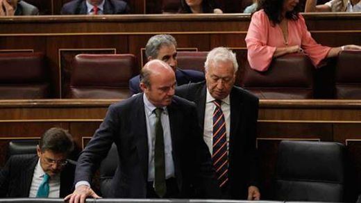 Margallo reconoce que el Gobierno se ha pasado 