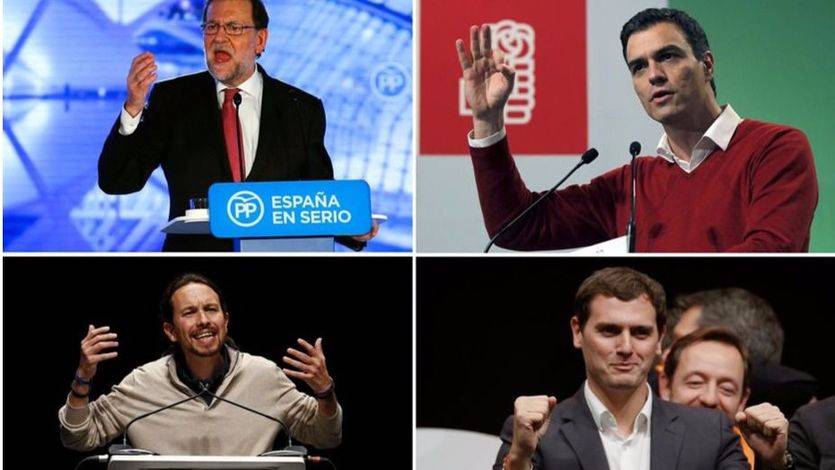 PP, PSOE, Podemos y Ciudadanos: se comprometen con un pacto conjunto por la Educación, ¿llegará al fin?