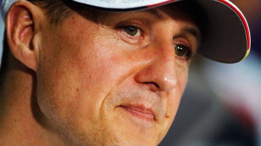 Última hora sobre el estado de salud de Michael Schumacher