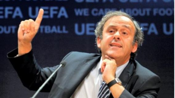 El TAS apuntilla a Platini: cuatro años de sanción que le impiden volver a presidir la UEFA