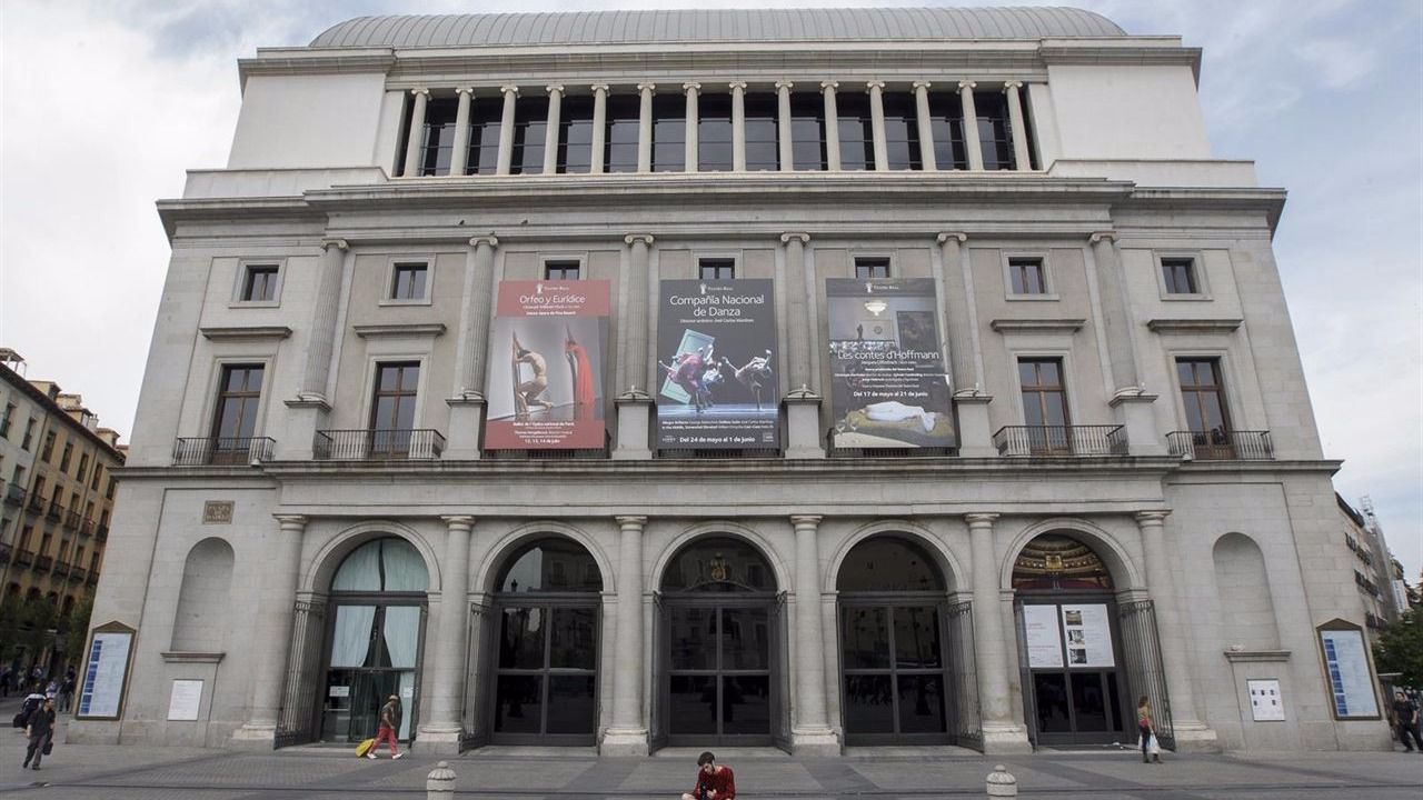 Una iniciativa en 'Change.org' pide prohibir la utilización de un toro en una ópera del Teatro Real