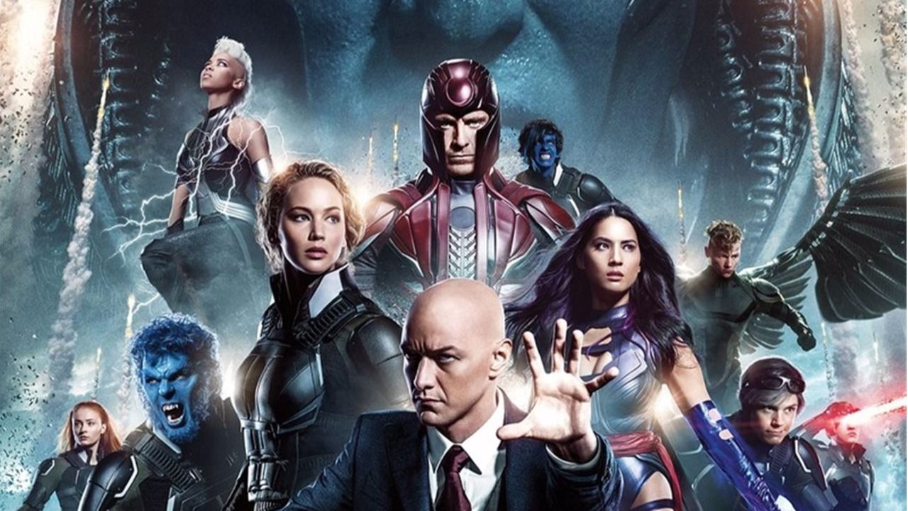 X-Men retorna a los '90 en su próxima película