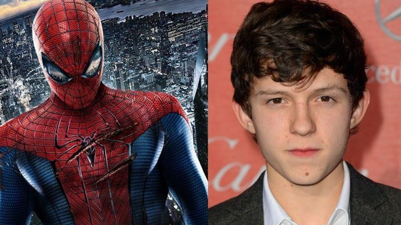 ¿Cómo consiguió Tom Holland su papel de Spiderman en Civil War?