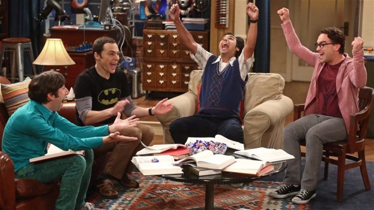 ¿Han aprendido algo de ciencia los protagonistas de The Big Bang Theory?