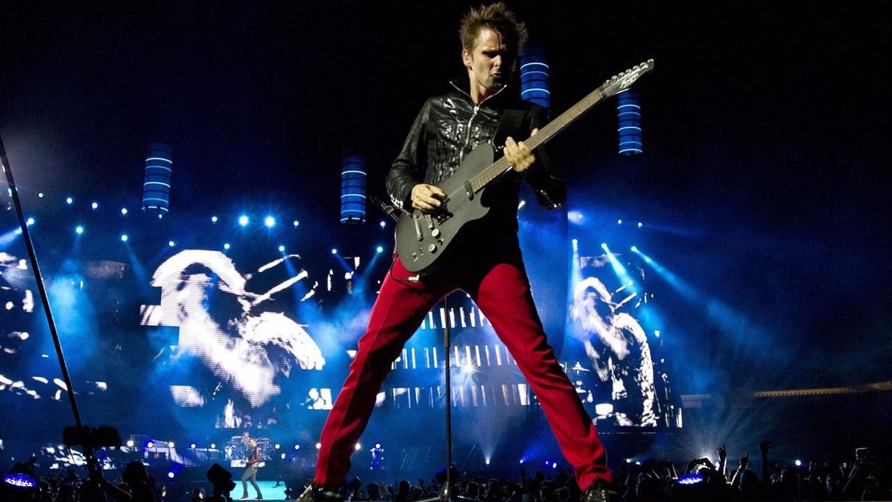 Muse estrena el vídeo de 'Aftermath' tras su paso por España