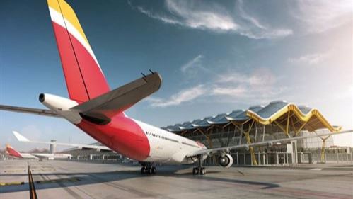 El Grupo Iberia transporta en abril más de 1,6 millones de pasajeros en el aeropuerto de Madrid