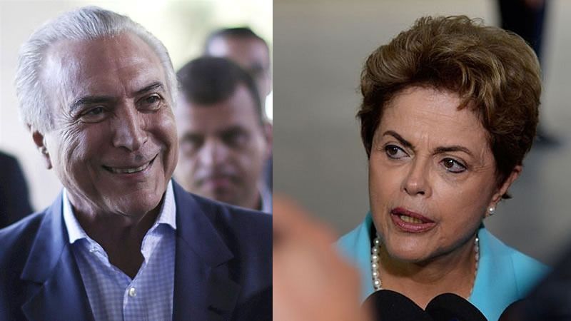 ¿Es realmente un golpe de Estado político-económico lo ocurrido en Brasil con Rousseff?