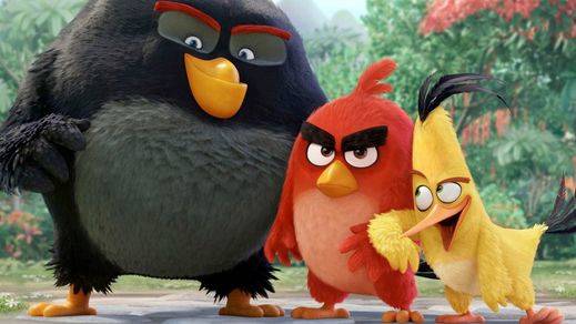 Los 'Angry Birds', las estrellas de 'Espías desde el cielo' y lo último de Monty Python toman la cartelera
