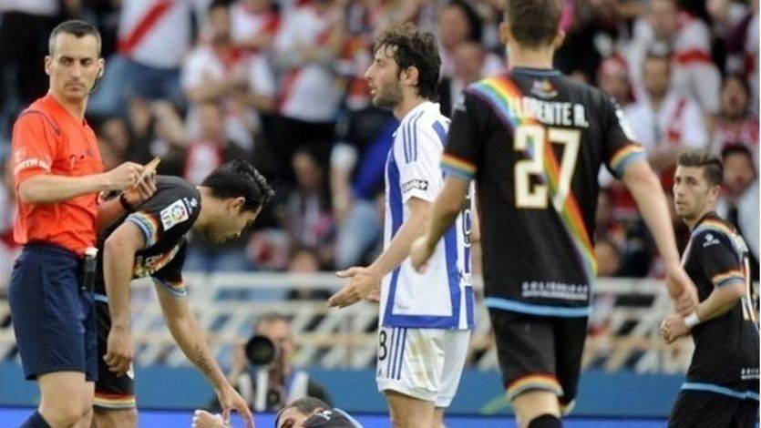 Llega el final de Liga y llegan las sospechas: se investiga el Real Sociedad-Rayo