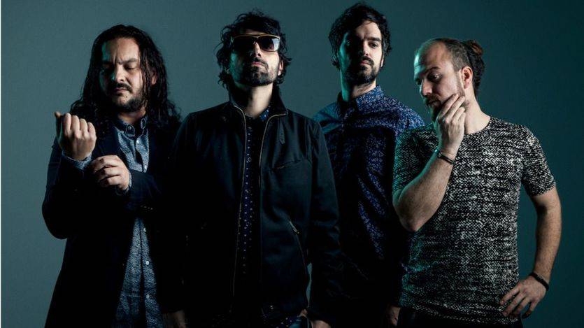 Nocturnos nos avisan: 'Hemos visto lobos', toda una carga del mejor rock en español