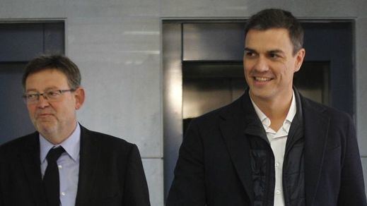 ¿Rebelión?: Puig deja plantado a Sánchez hoy en su cumbre de 'barones' socialistas