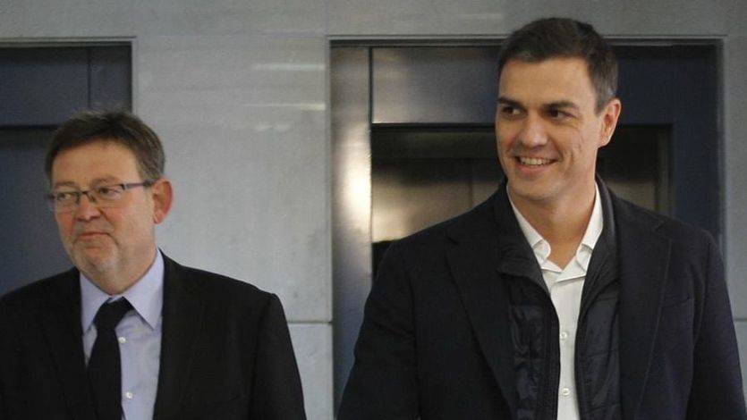 ¿Rebelión?: Ximo Puig deja plantado a Sánchez hoy en su cumbre de 'barones' socialistas