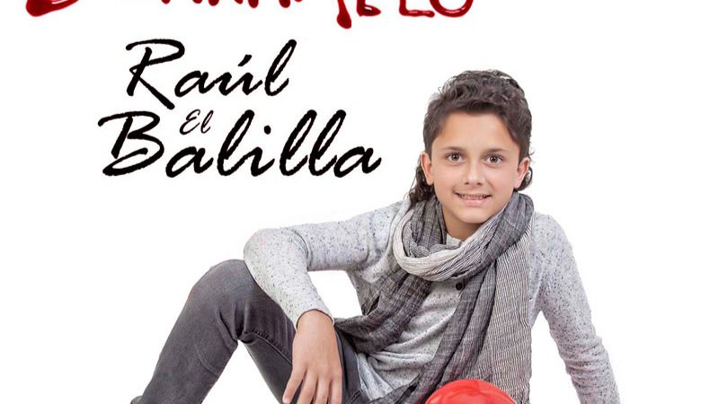 El Balilla, mucho más que un niño prodigio, mucho más que un cantante: un intérprete