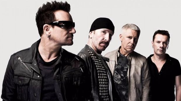 U2 publicarán en junio, en diversos formatos, un directo grabado en París