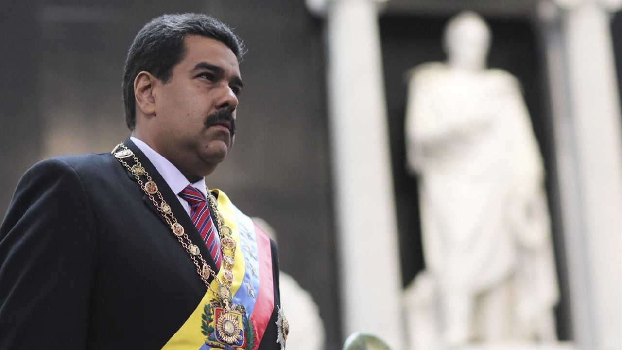 Estado de excepción en Venezuela