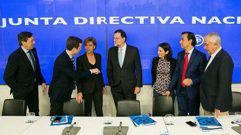 Sin grandes cambios en las listas electorales del PP: sólo 4 nuevos 'número uno'