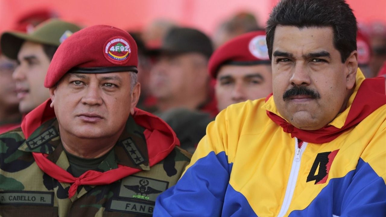 La más grave acusación de Maduro a España
