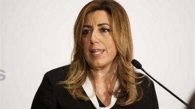 Nueva bomba de Susana Díaz en Madrid contra los intereses de Sánchez