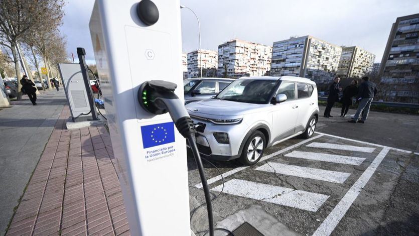 'Enchúfate a Madrid': retos y claves para un futuro más sostenible