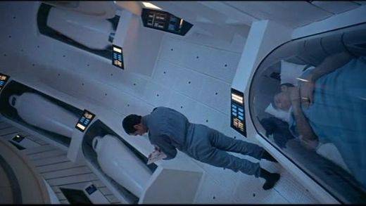 La hibernación de astronautas que filmó Kubrick, a un paso de hacerse realidad de manos de la NASA