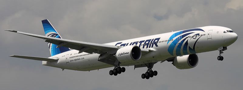 Alerta total: un avión de Egypt Air que volaba de París a El Cairo, desaparecido al entrar su espacio aéreo