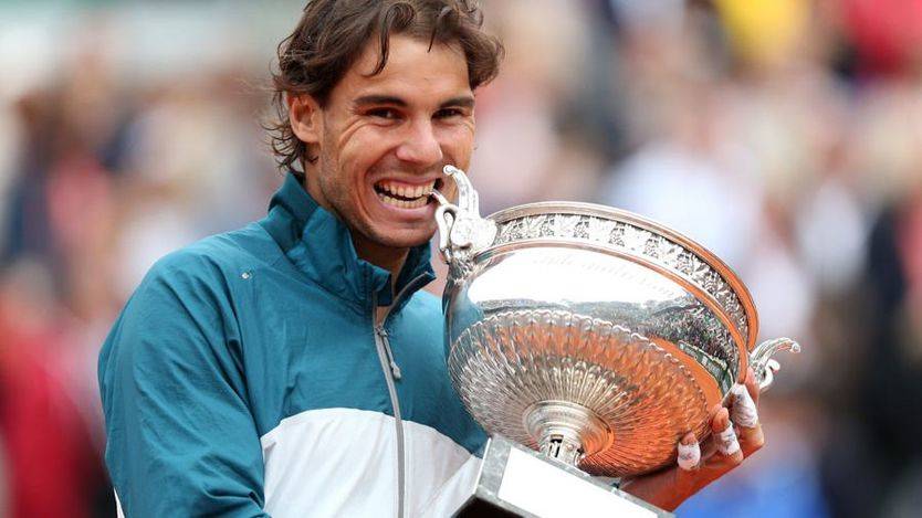 Nadal confiesa su amor por 'su' torneo de Roland Garros pero dice afrontarlo 'sin ninguna obsesión'