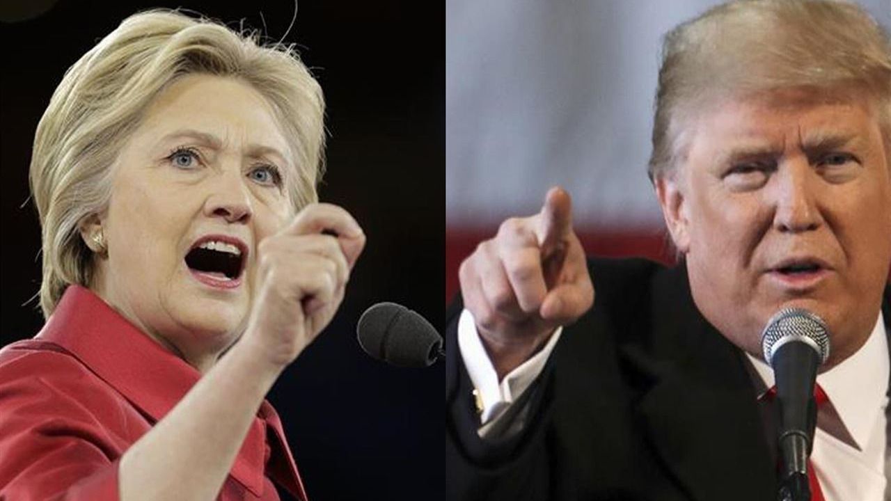 Trump ya aventaja a Clinton en las últimas encuestas