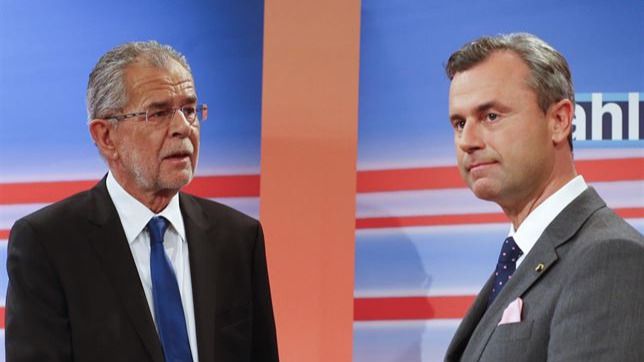 Austria, pendiente del voto por correo para saber si tendrá un presidente ecologista o ultraderechista