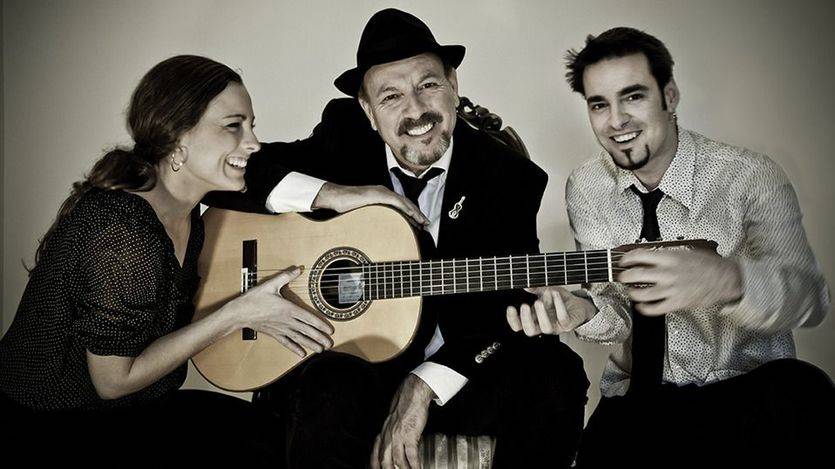 La polifacética saga Ruibal nos invita a su Casa: gran espectáculo de flamenco, baile, percusión y canción