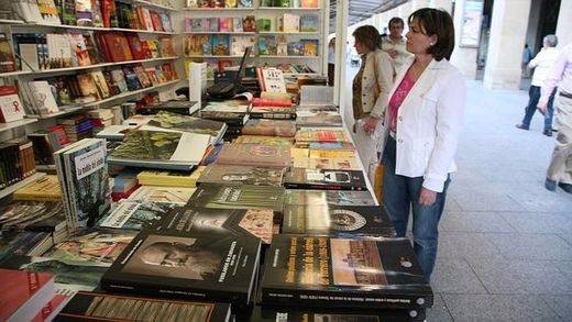 Más de 350 casetas para una Feria del Libro en homenaje a Cervantes