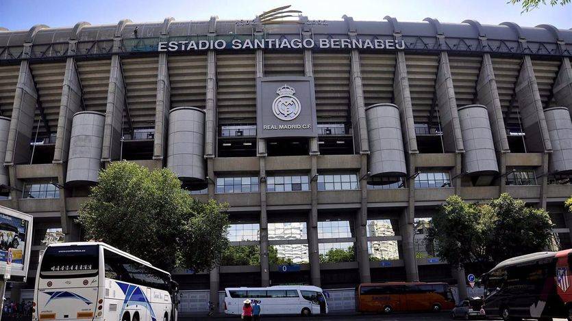 El Santiago Bernabéu, cada vez más cerca de su remodelación