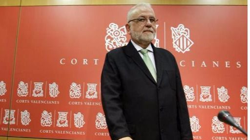 Caso Gürtel: el juez abre juicio oral contra Cotino por la visita del Papa