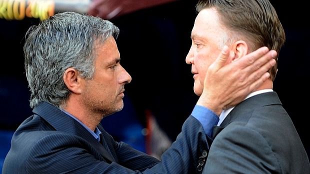 El Manchester United cambia a un 'ogro' por otro en su banquillo: Mourinho sustituirá a Van Gaal