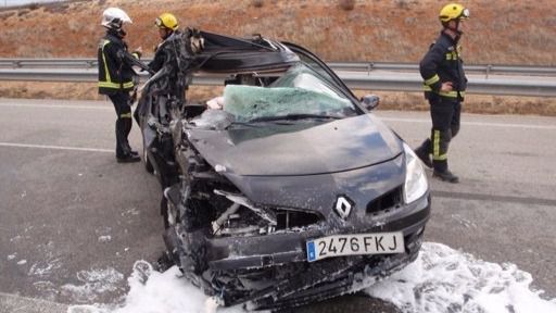 Las víctimas silenciosas de los accidentes de tráfico