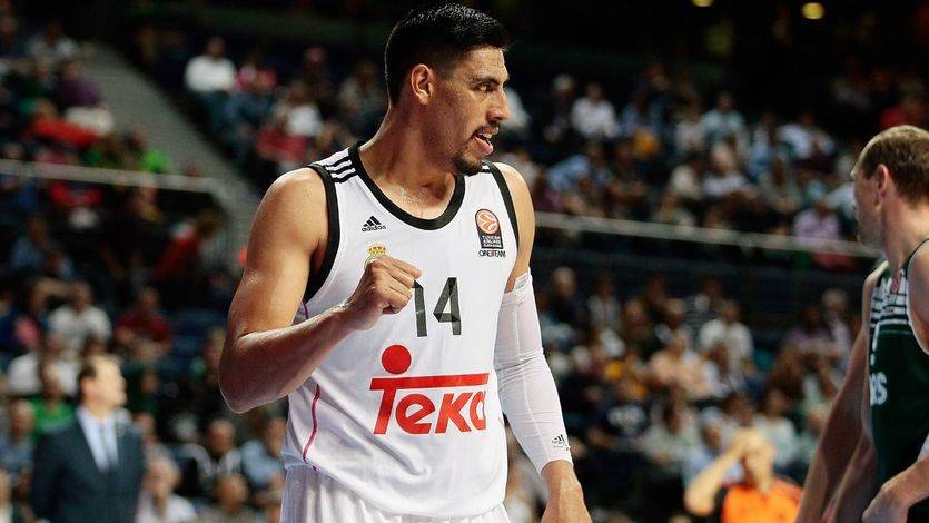 Gustavo Ayón llega a tope a la fase decisiva de Liga ACB: nombrado MVP de mayo
