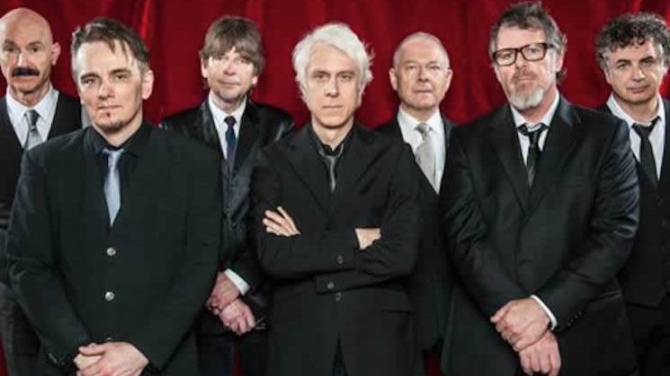 Los míticos King Crimson estarán en concierto en Madrid y Barcelona