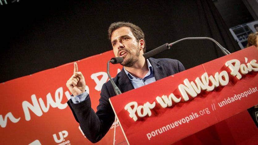 Alberto Garzón, a lograr su última conquista en IU: asumir la dirección federal