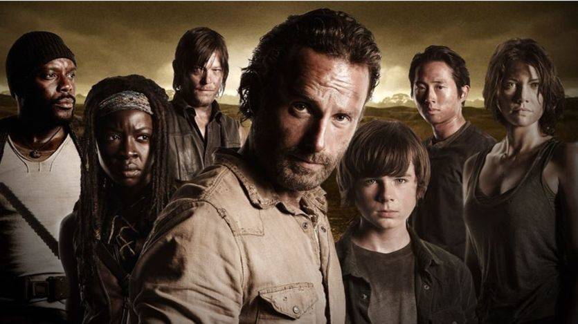 El creador de 'The Walking Dead' revela qué 7 personajes morirán antes de que termine la serie