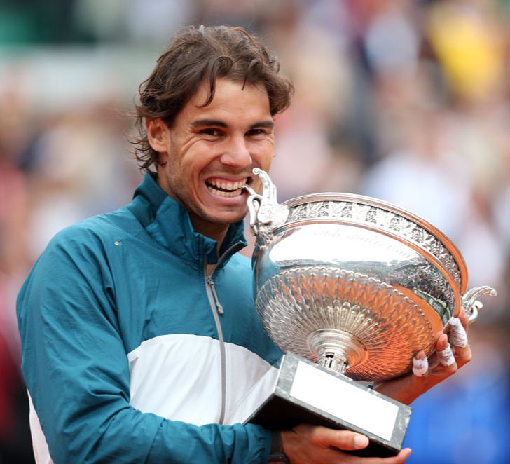 Open de Francia: Nadal podría dar la sorpresa en la semifinal contra Djokovic