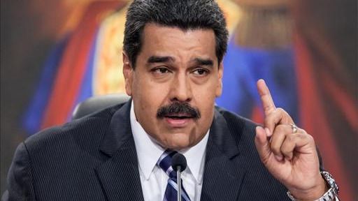 Maduro se une al show hispano-venezolano: invita a Rajoy a un debate en su país